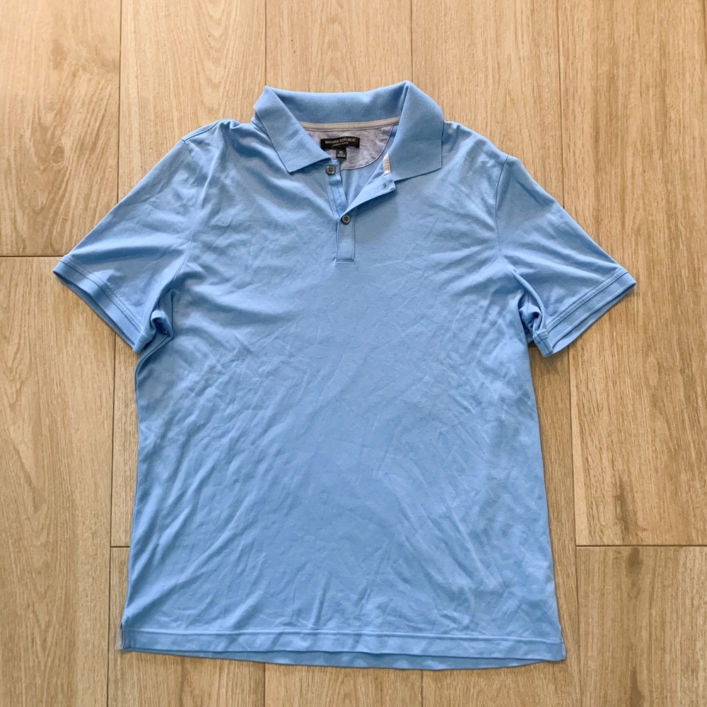 Banana Republic Men’s polo shirt